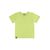 Camiseta-Basica-Infantil-para-Meninos-Manga-Curta-em-Meia-Malha--Verde--Quimby