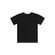Conjunto-Infantil-Camiseta-em-Meia-Malha-e-Bermuda-para-Meninos--Preto--Quimby