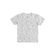 Camiseta-Deep-Sea-Manga-Curta-Infantil-para-Meninos--Cinza-Claro--Quimby