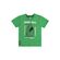 Camiseta-Deep-Sea-Manga-Curta-Infantil-para-Meninos--Verde--Quimby