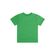 Camiseta-Deep-Sea-Manga-Curta-Infantil-para-Meninos--Verde--Quimby
