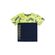 Conjunto-Infantil-com-Camiseta-Adventurer-e-Bermuda-para-Meninos--Verde--Quimby