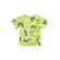 Conjunto-Infantil-com-Camiseta-Adventurer-e-Bermuda-para-Meninos--Verde--Quimby