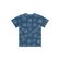 Camiseta-Infantil-de-Emojis-em-Meia-Malha--Azul--Quimby