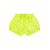Short-Emoji-Infantil-para-Menina-em-Microfibra--Verde--Quimby