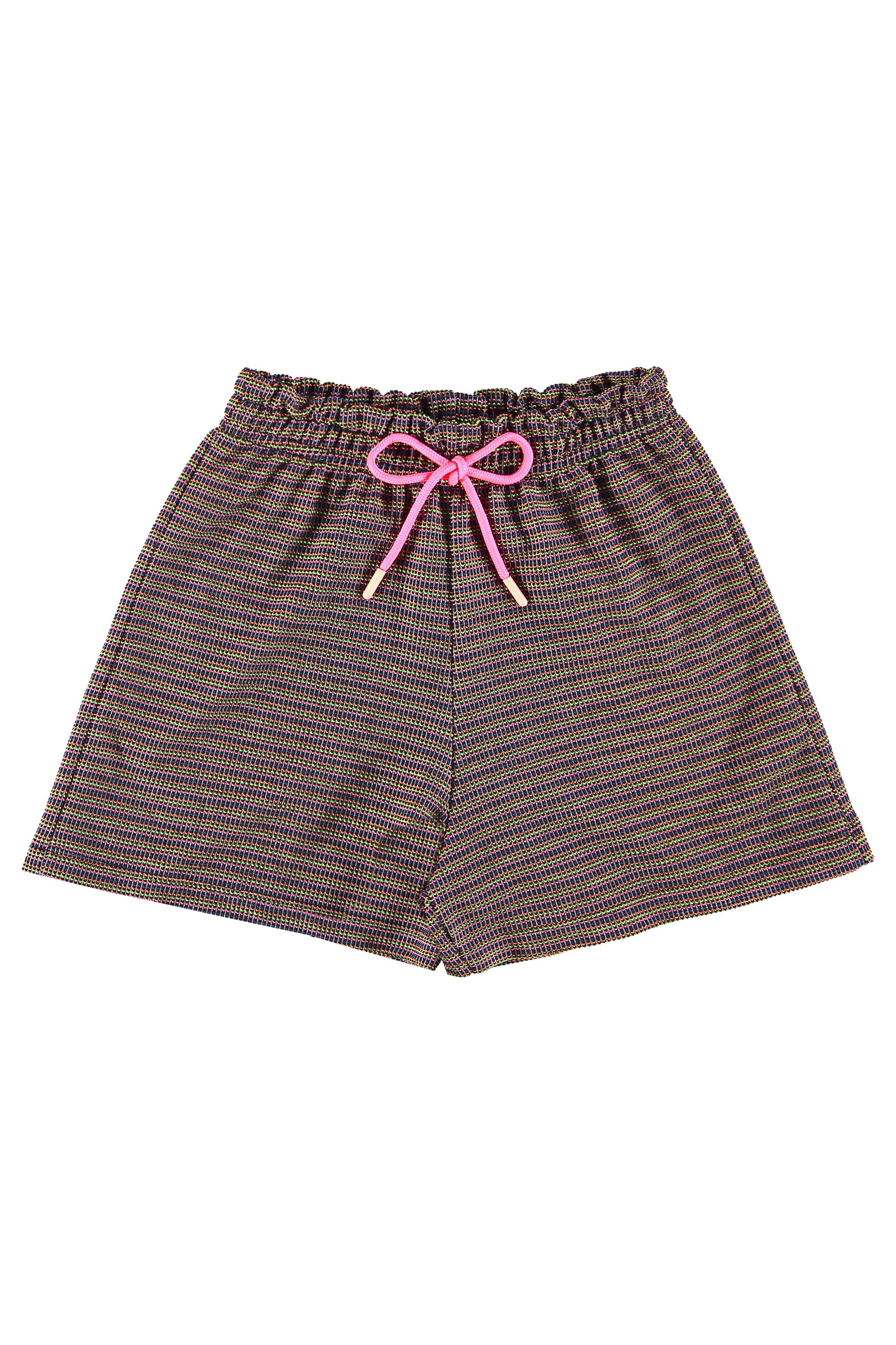 Conjunto em Tricot com Blusa Cropped e Short (Marrom) Gloss - Imagem 4