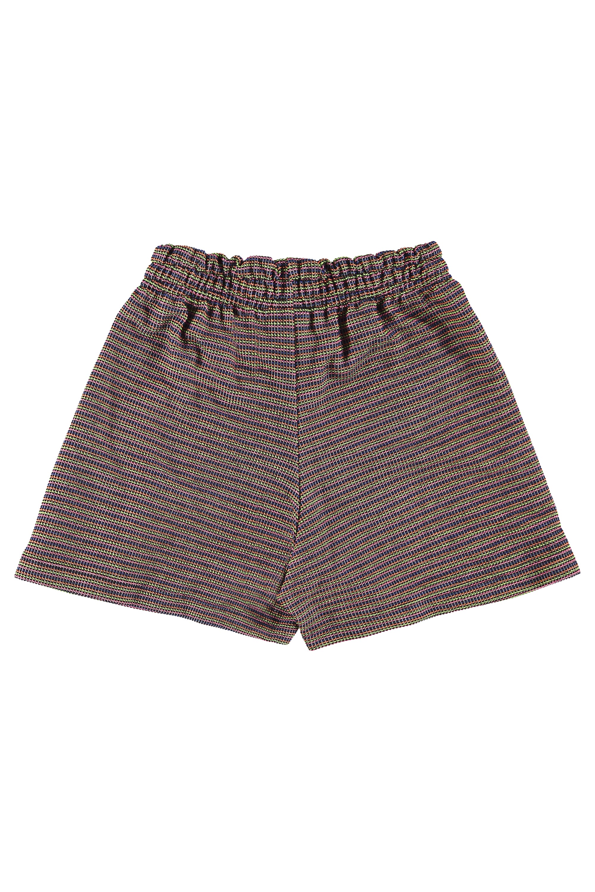 Conjunto em Tricot com Blusa Cropped e Short (Marrom) Gloss - Imagem 7