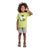 Conjunto-Onda-Radical-Infantil-Masculino-com-Camiseta-e-Bermuda--Verde--Bee-Loop