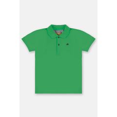 Camisa-Polo-Basica-de-Menino--Verde--Up-Baby