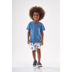 Conjunto-Infantil-Bermuda-Estampada--Azul--Up-Baby