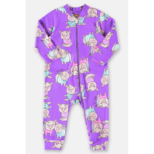 Macacao-Pijama-para-Bebe-Menina--Roxo--Up-Baby