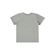 Conjunto-Camiseta-Manga-Curta-e-Bermuda-Infantil--Cinza--Guloseima