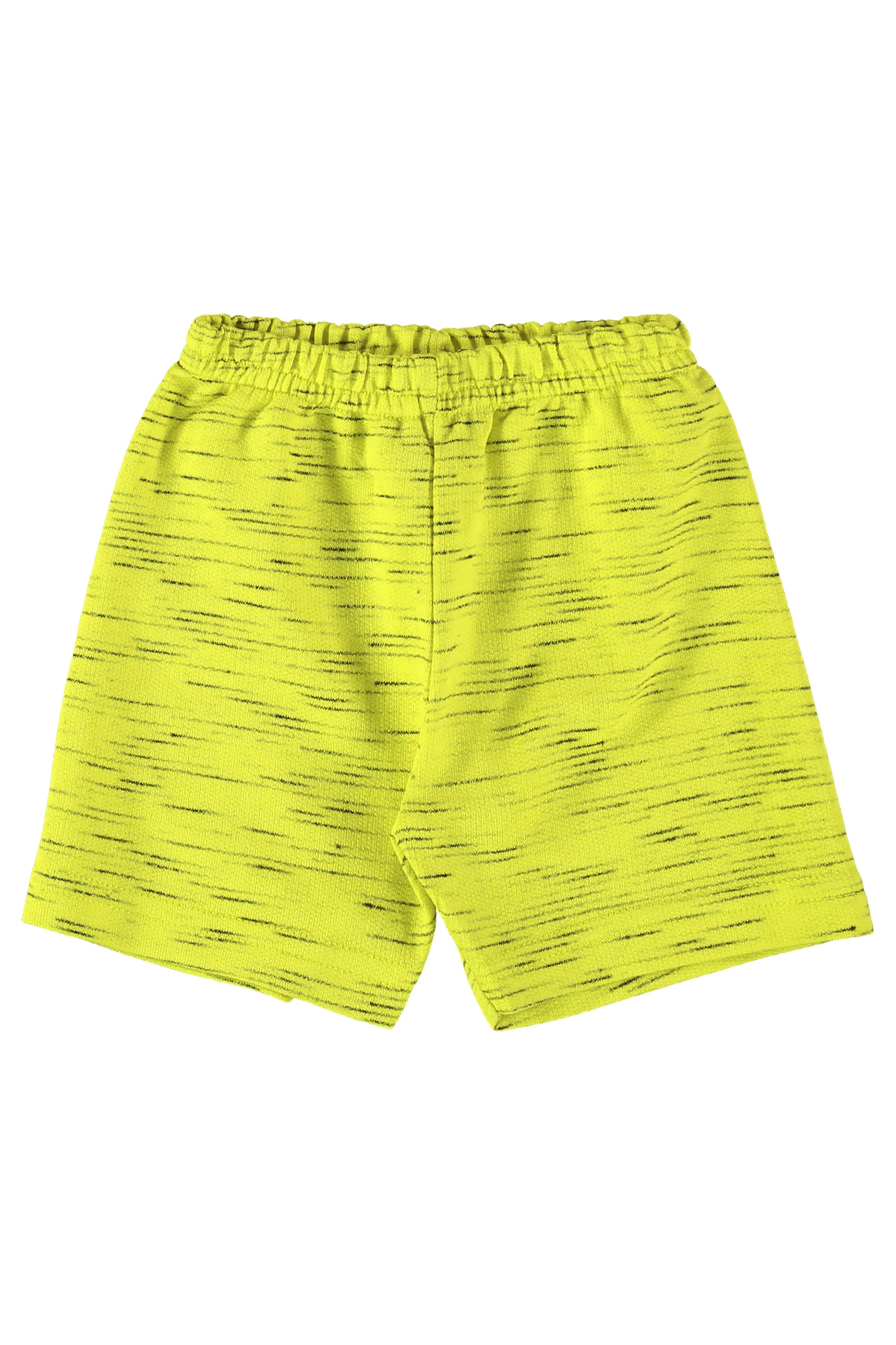 Conjunto Camiseta e Bermuda Infantil Menino (Azul) Guloseima - Imagem 5