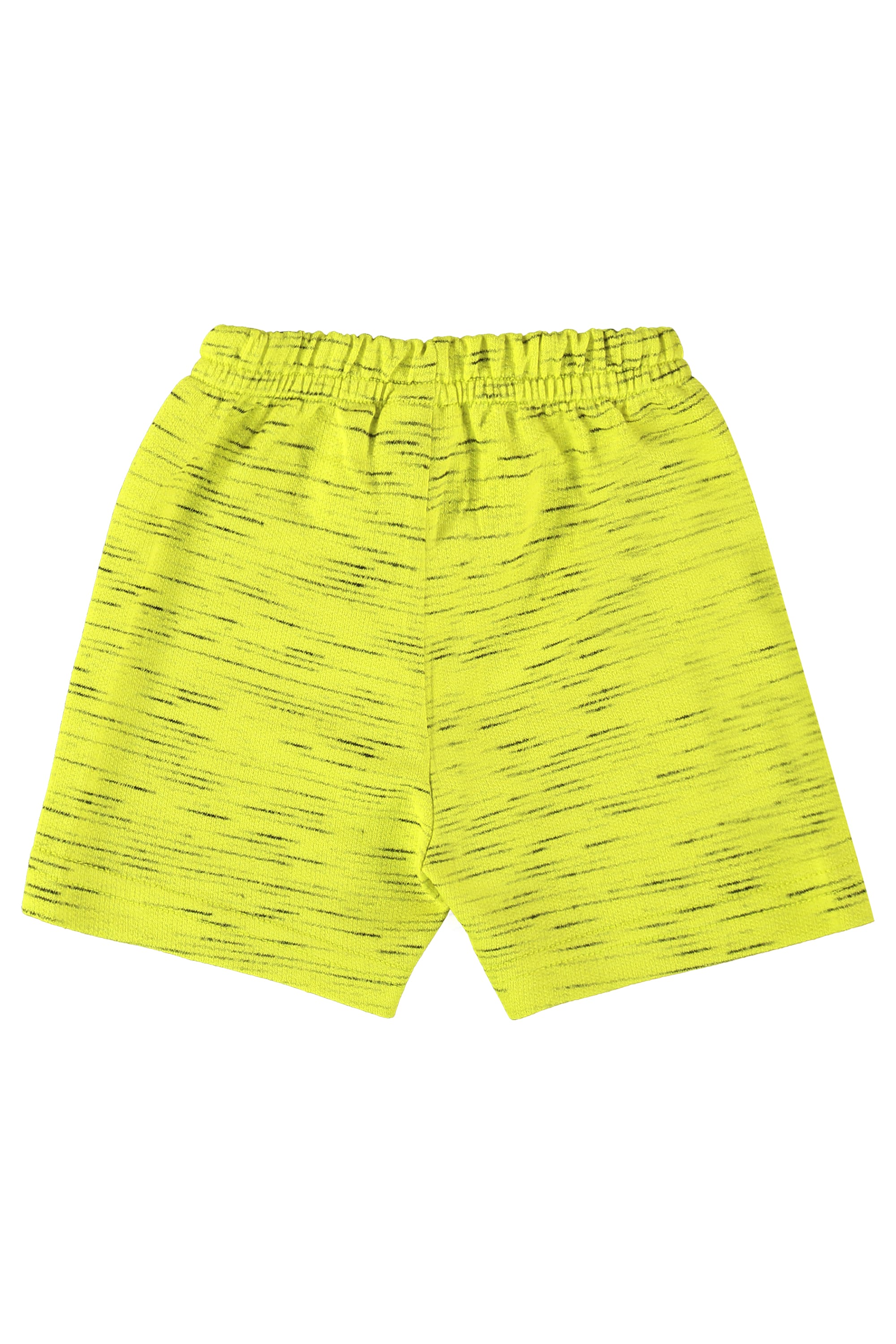 Conjunto Camiseta e Bermuda Infantil Menino (Azul) Guloseima - Imagem 8