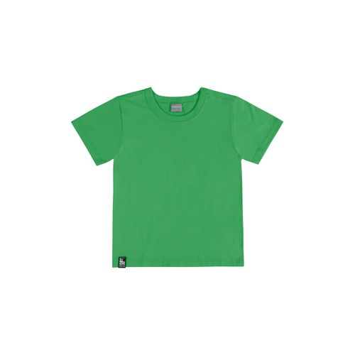 Camiseta-Manga-Curta-Basica-Menino--Verde--Quimby