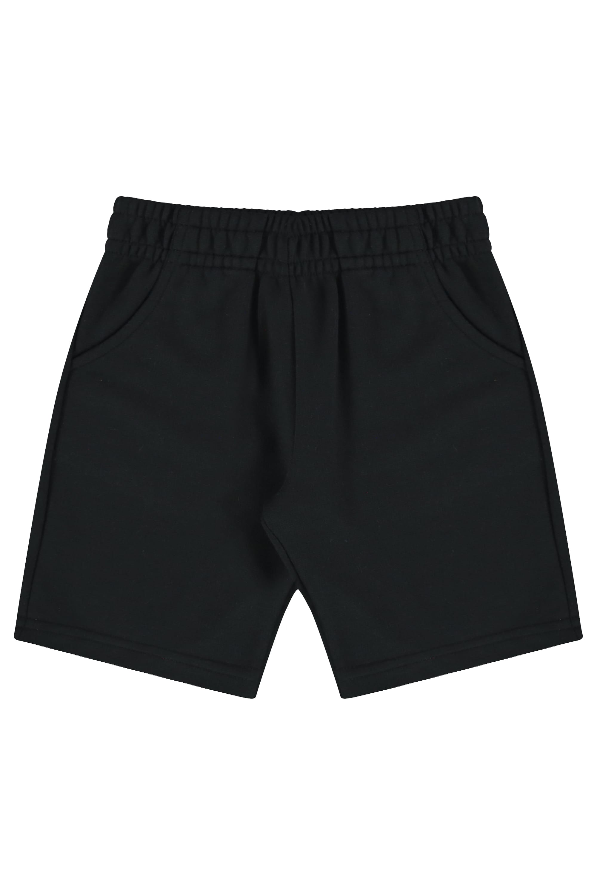 Conjunto Polo e Bermuda Infantil (Preto) Guloseima - Imagem 4