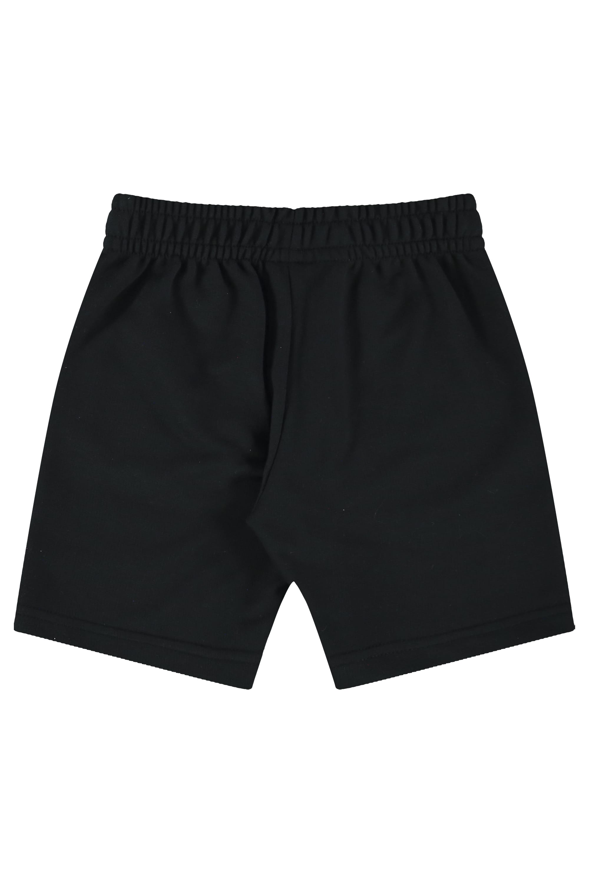 Conjunto Polo e Bermuda Infantil (Preto) Guloseima - Imagem 7