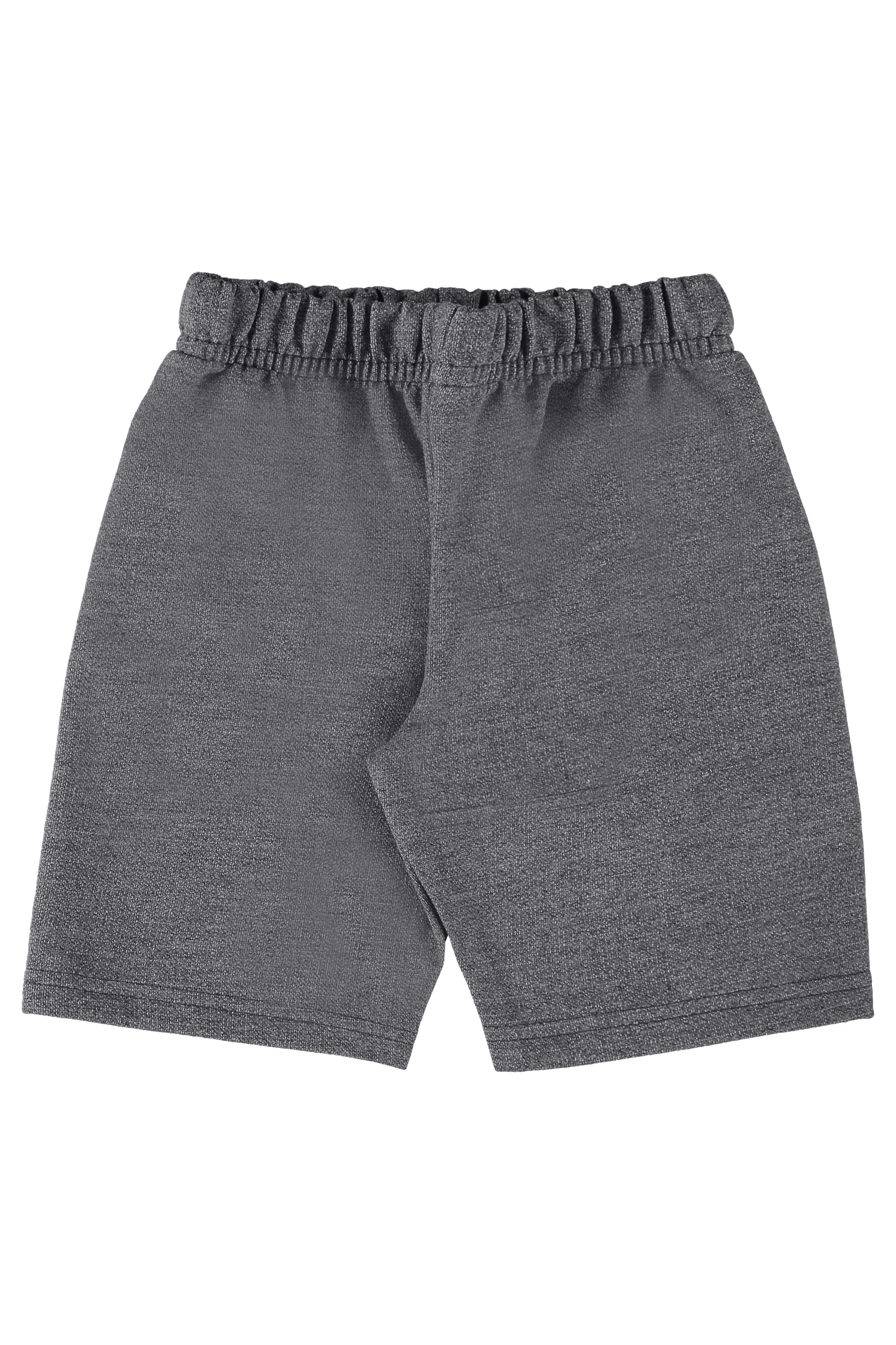 Conjunto Just Cool Infantil para Menino (Amarelo) Guloseima - Imagem 3