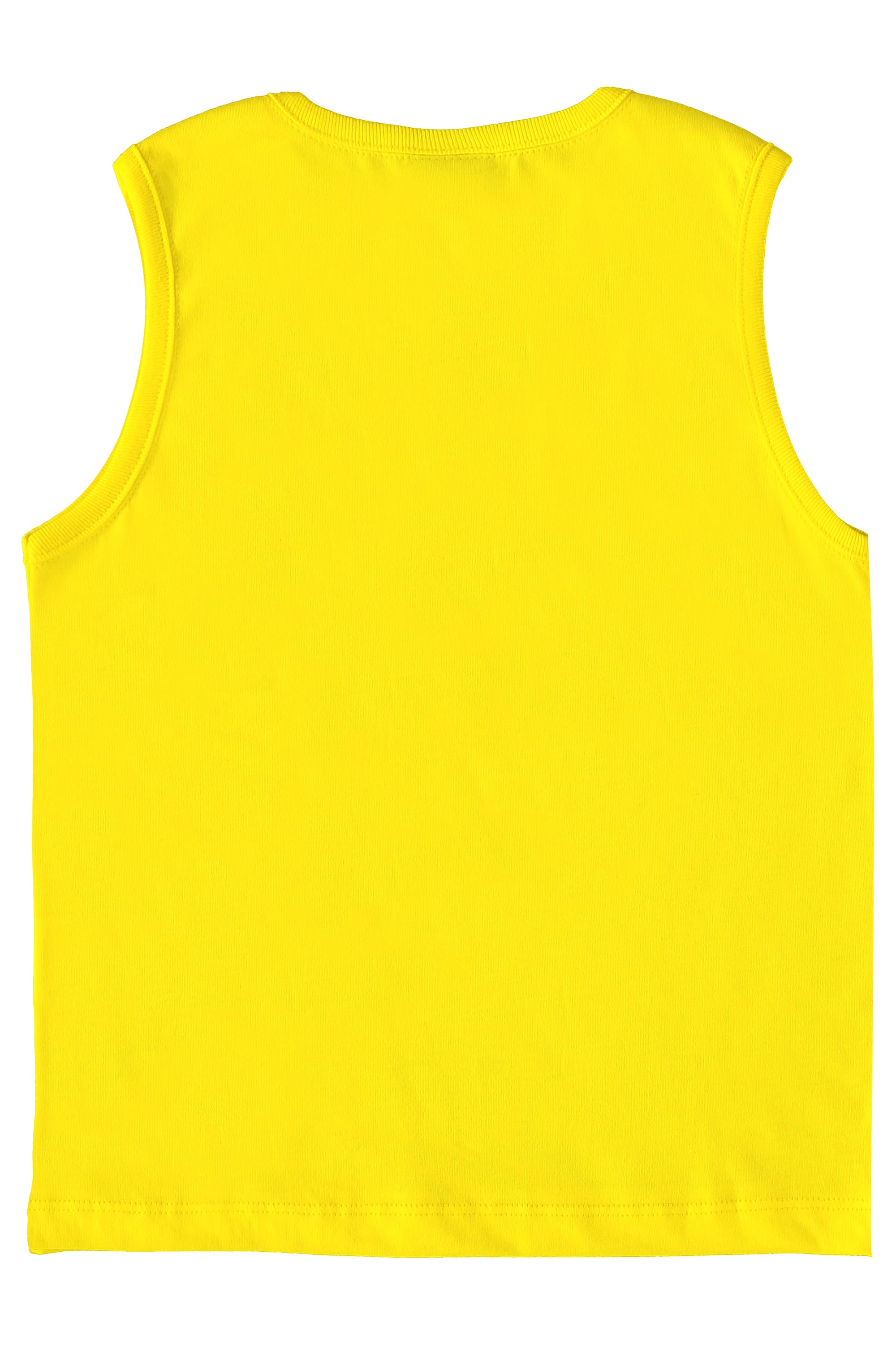 Conjunto Just Cool Infantil para Menino (Amarelo) Guloseima - Imagem 5