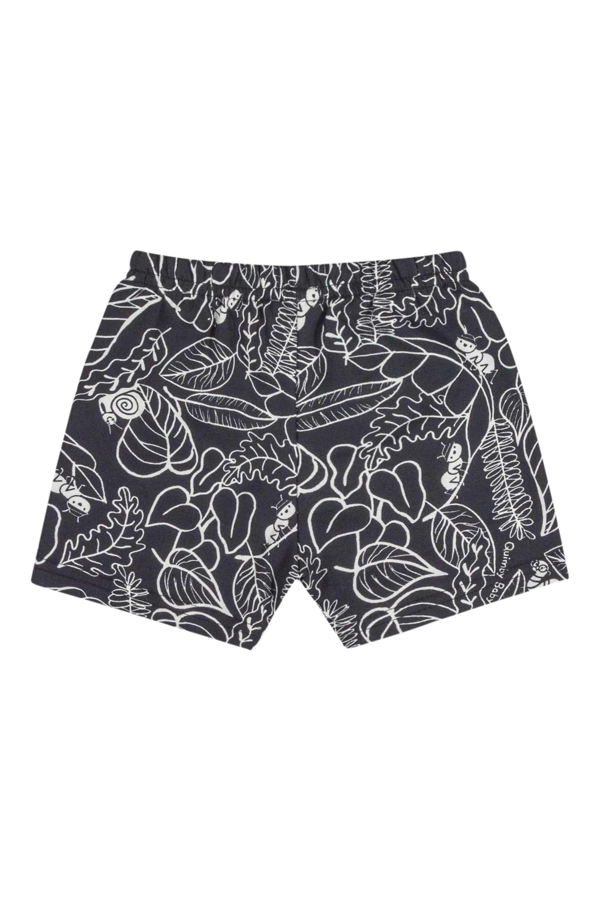 Conjunto Tiny Adventures para Bebê Menino (Laranja) Quimby - Imagem 5
