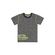 Camiseta-I-m-Genius-Infantil-Listrada--Preto--Quimby