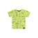 Camiseta-Always-Ahead-Infantil-para-Menino--Verde--Quimby
