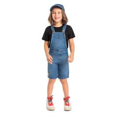 Jardineira-Jeans-Infantil-Menino--Azul--Quimby