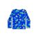Conjunto-de-Praia-Camiseta-e-Sunga-Infantil--Azul--Quimby