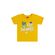 Conjunto-Bebe-Menino-Camiseta-e-Bermuda--Amarelo--Bee-Loop