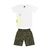 Conjunto-Infantil-Bermuda-e-Camiseta--Branco--Bee-Loop