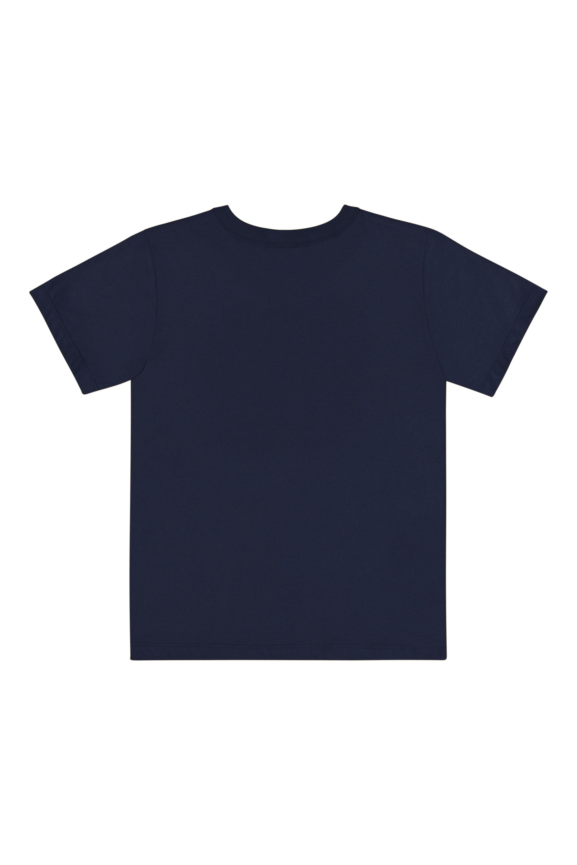 Conjunto Camiseta e Bermuda Shark Infantil (Azul) Bee Loop - Imagem 4