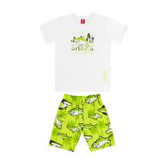 Conjunto-Camiseta-e-Bermuda-Shark-Infantil--Branco--Bee-Loop
