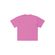Camiseta-Manga-Curta-Infantil-Feminina--Rosa--Gloss