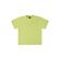 Camiseta-Manga-Curta-Basica-Infantil--Verde--Gloss