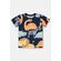 Camiseta-Infantil-Cool-Safari--Azul-Marinho--Up-Baby