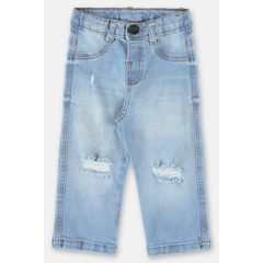 Calca-Jeans-Infantil-para-Menino--Azul--Up-Baby