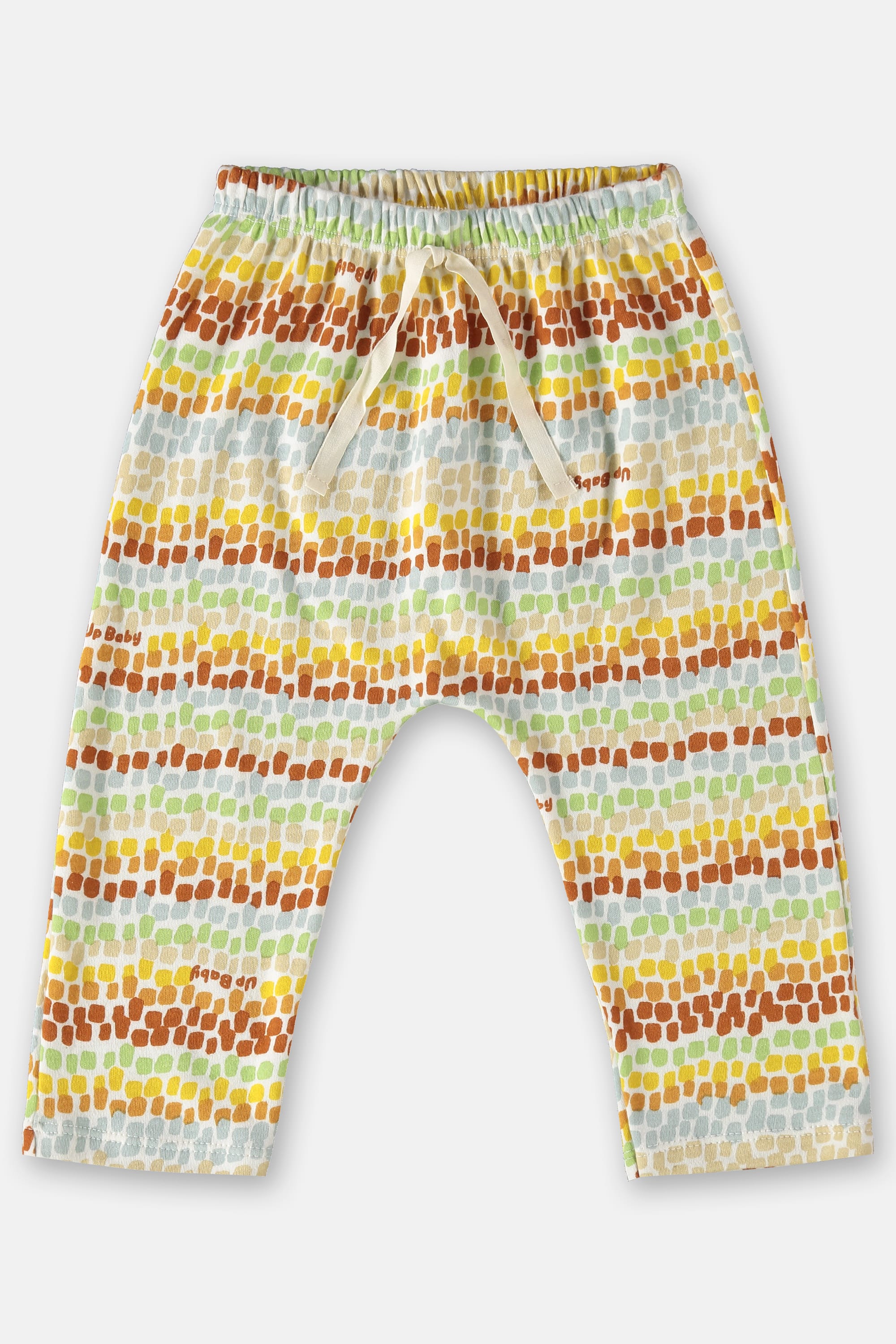 Calça Unissex Lively Sun Comfy para Bebê (Amarelo) Up Baby