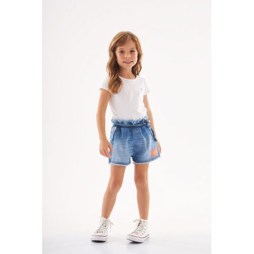 Short-Jeans-Infantil-Menina--Azul--Up-Baby
