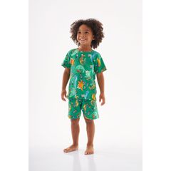 Pijama-Curto-Infantil-Masculino--Verde--Up-Baby