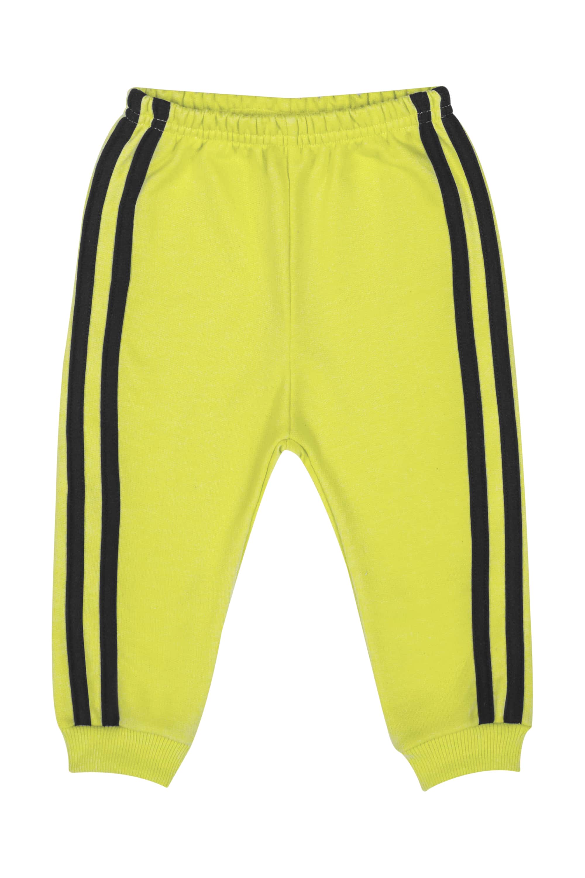 Conjunto Jaqueta e Calça em Moletom para Bebê Menino (Verde) Quimby - Imagem 3
