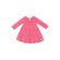 Vestido-Manga-Longa-para-Bebe--Rosa-Pink--Quimby