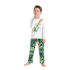 Pijama-Camiseta-e-Calca-Infantil-Menino--Off-White--Quimby
