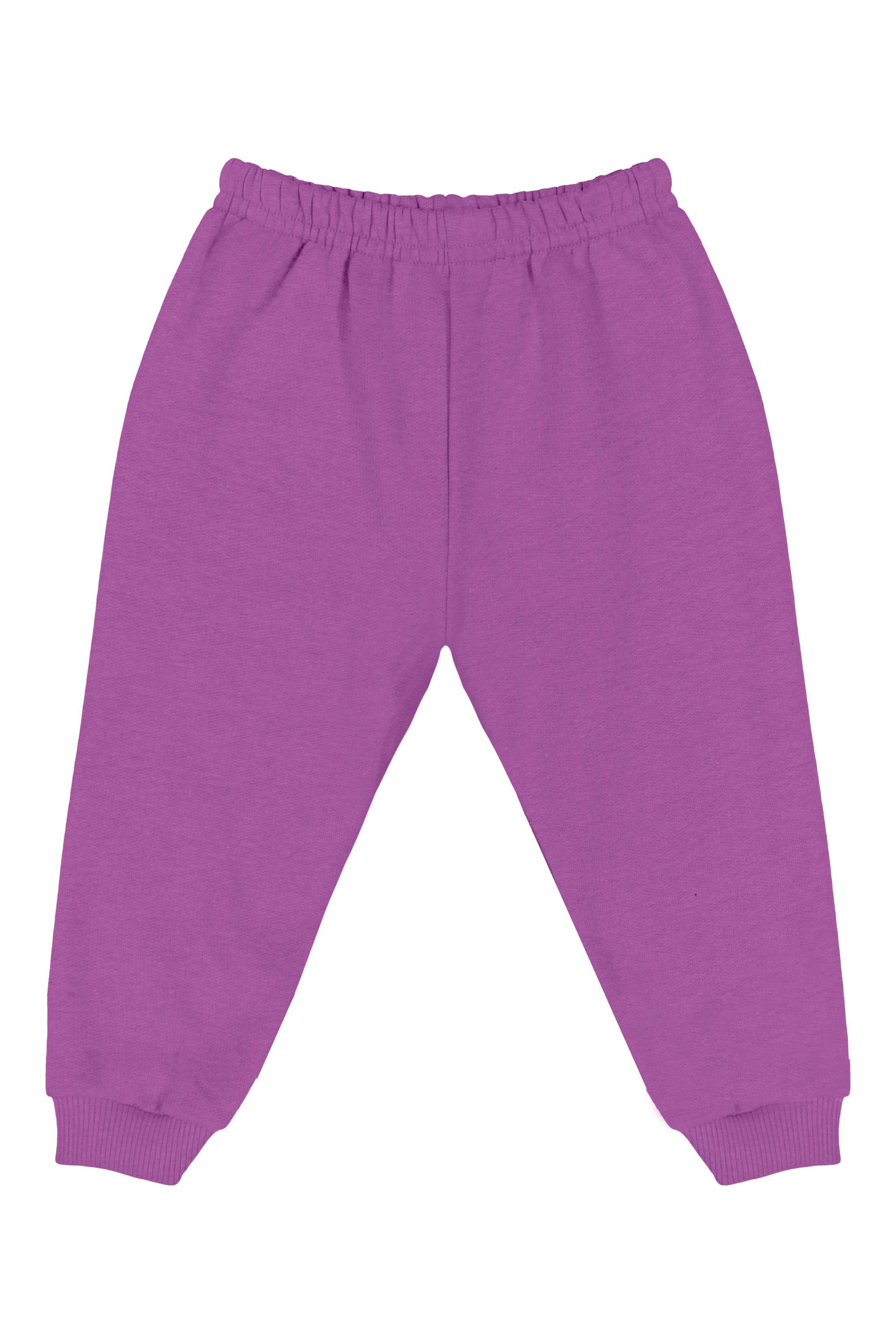 Conjunto Blusão e Calça Bebê Menina (Roxo) Bee Loop - Imagem 4