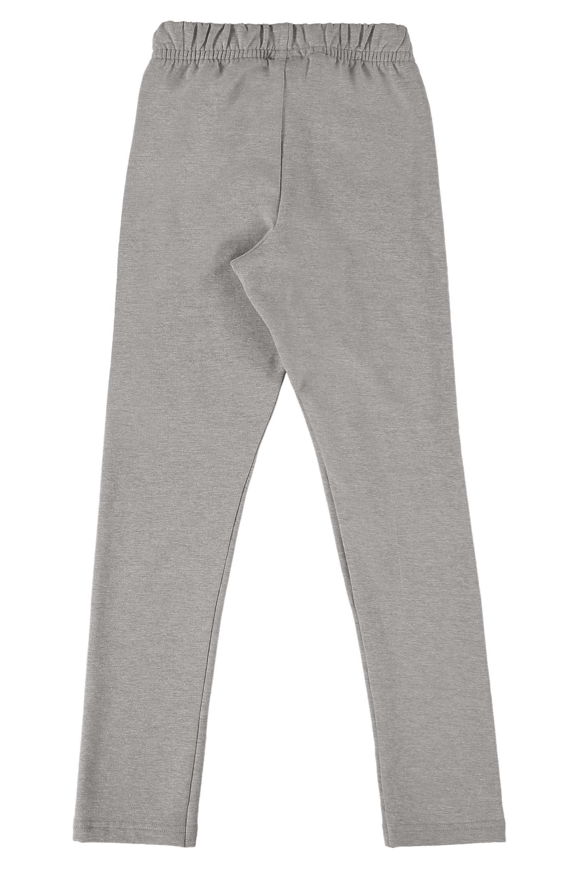 Conjunto Blusão e Legging Juvenil (Cinza Escuro) Gloss - Imagem 7