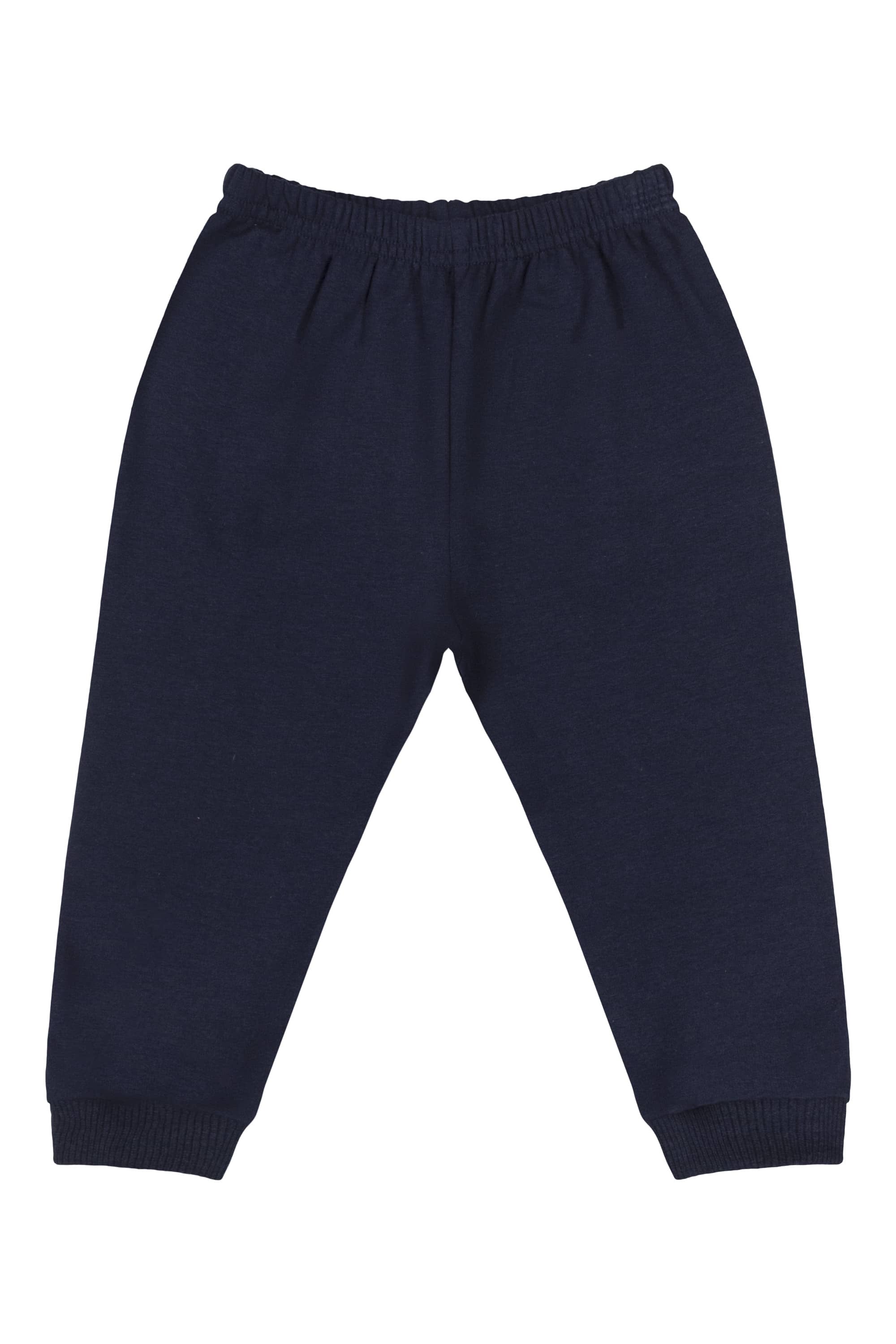 Conjunto Jaqueta e Calça Bebê Menina (Rosa) Bee Loop - Imagem 4