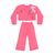 Conjunto-Blusao-Cropped-e-Calca-Infantil-Menina--Rosa-Pink--Bee-Loop