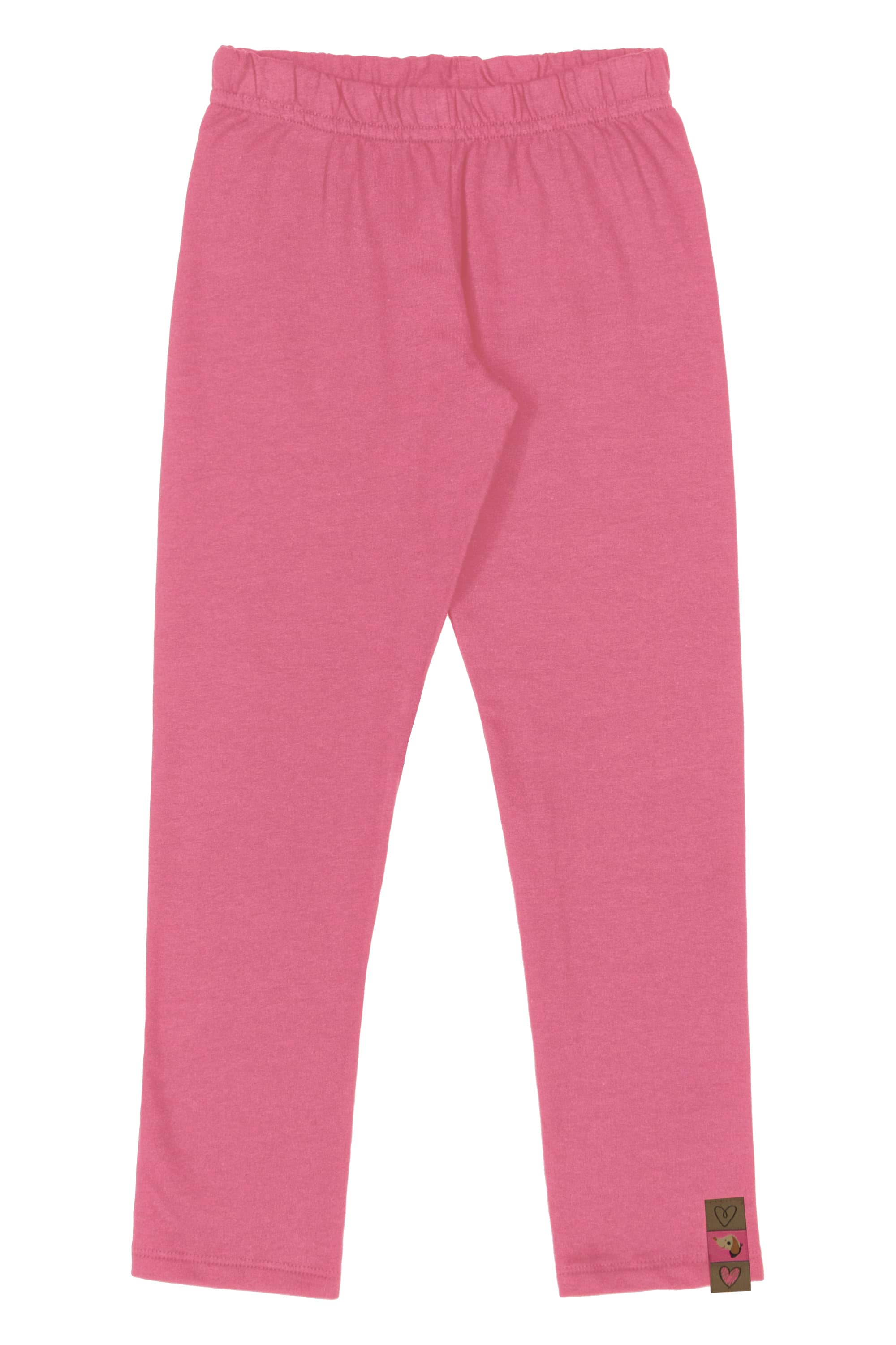 Conjunto Blusão e Legging Infantil Menina (Marrom) Bee Loop - Imagem 4