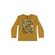 Conjunto Camiseta e Calça Infantil Menino (Marrom) Bee Loop