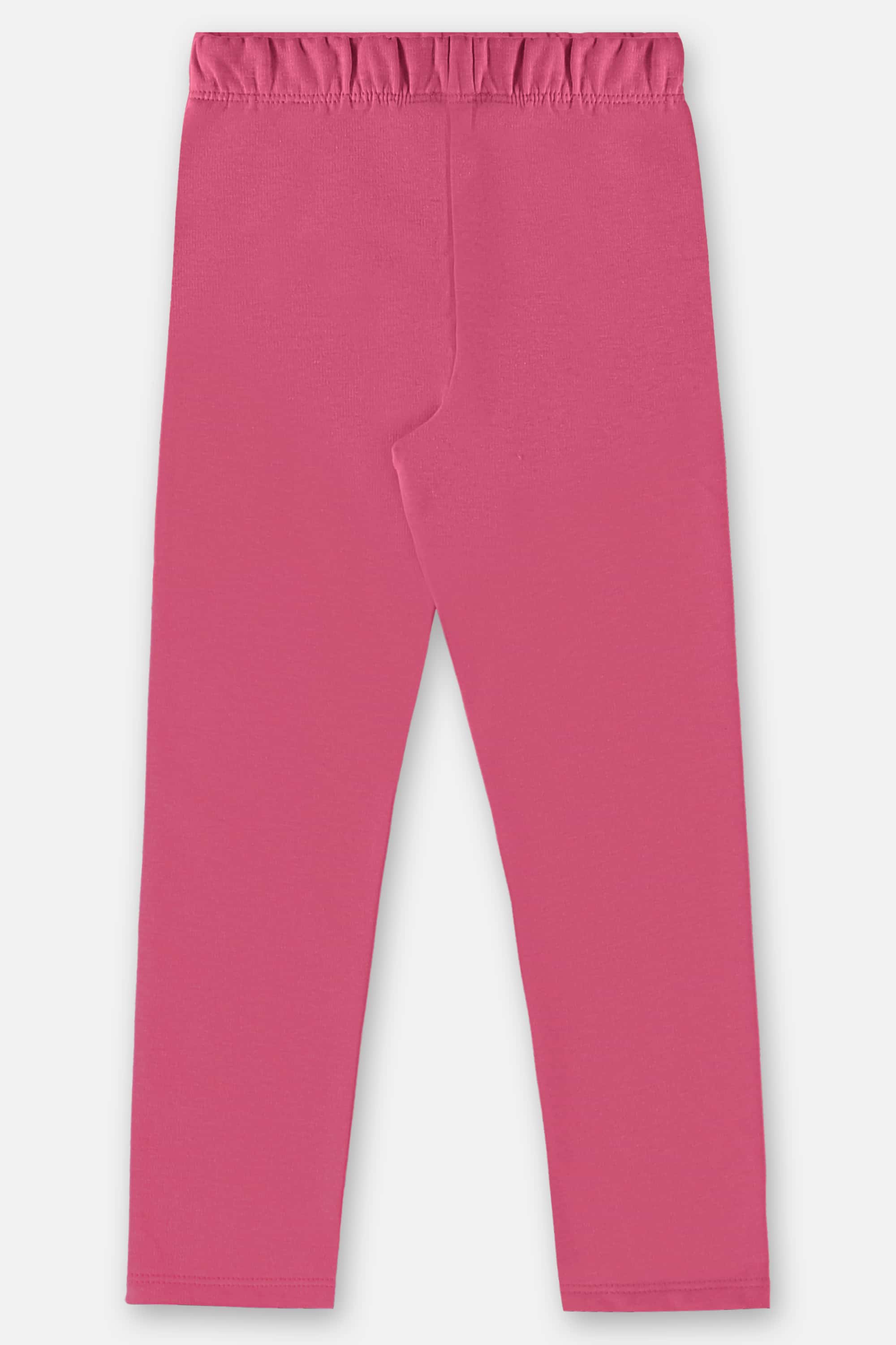 Legging em Molecotton Infantil Menina (Rosa Pink) Up Baby - Imagem 3