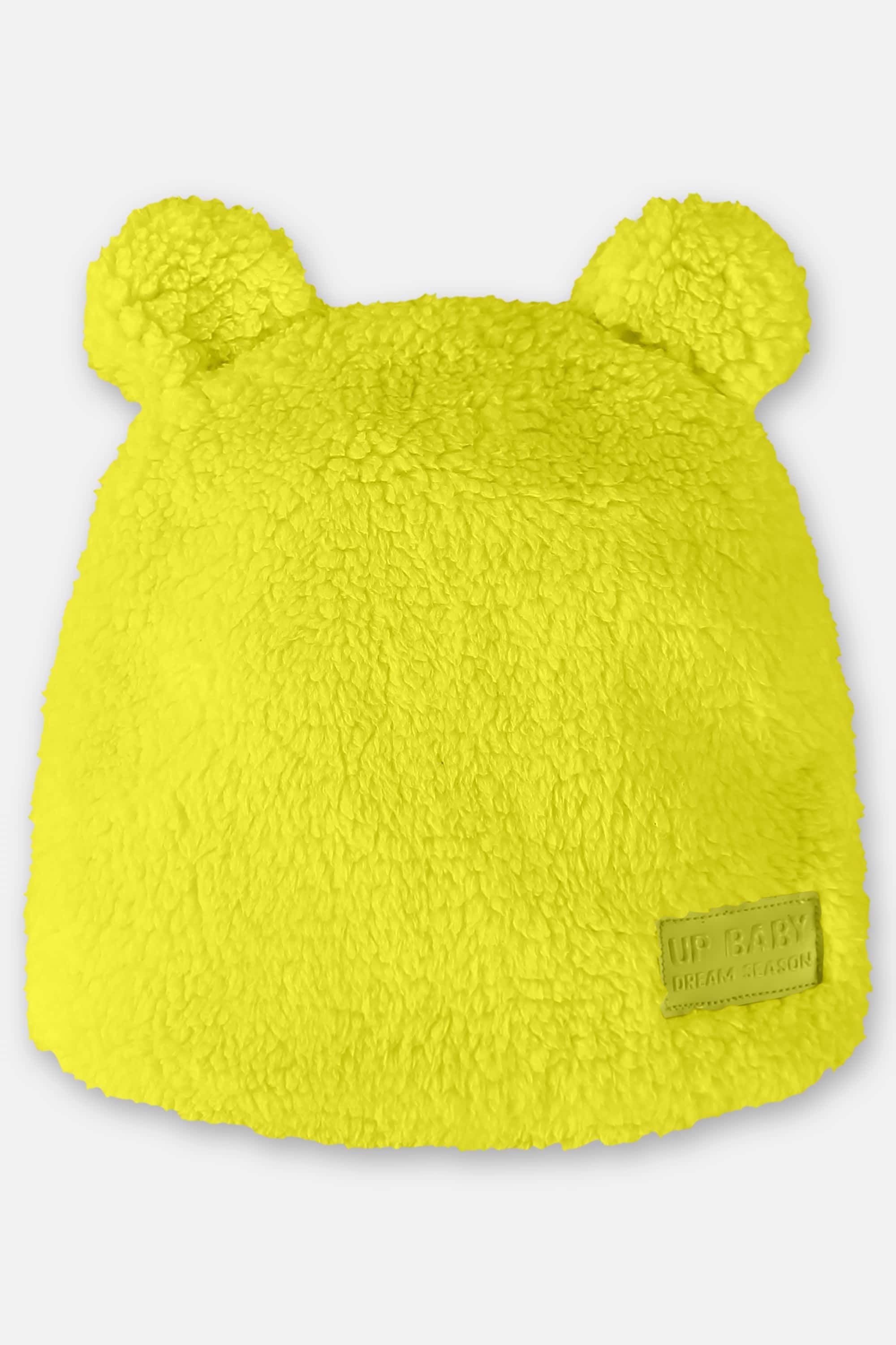 Touca Unissex para Bebê (Verde Limão) Up Baby